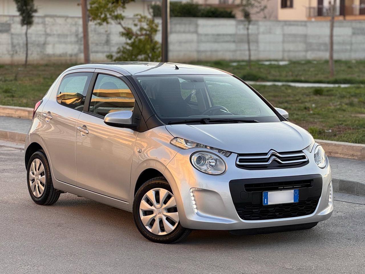 Citroen C1 Feel NEOPATENTATI