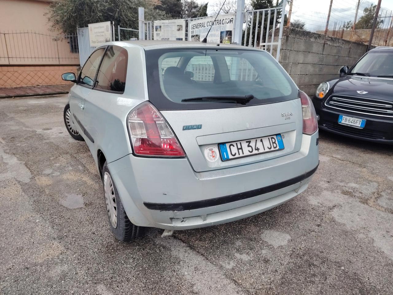 Fiat Stilo 1.9 JTD 3 porte Dynamic