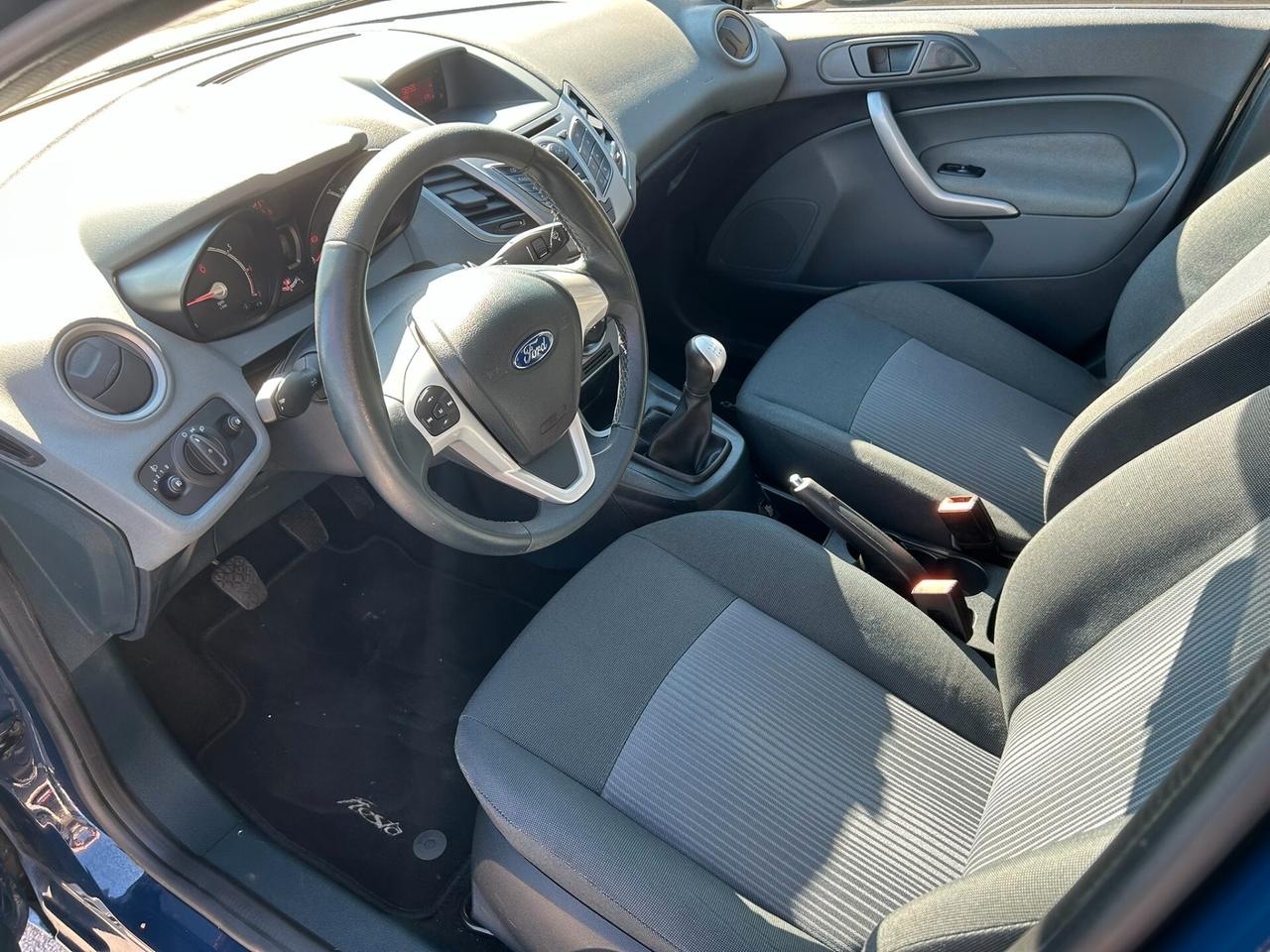 FORD FIESTA 1.2 60CV 5p. - OK NEOPATENTATI