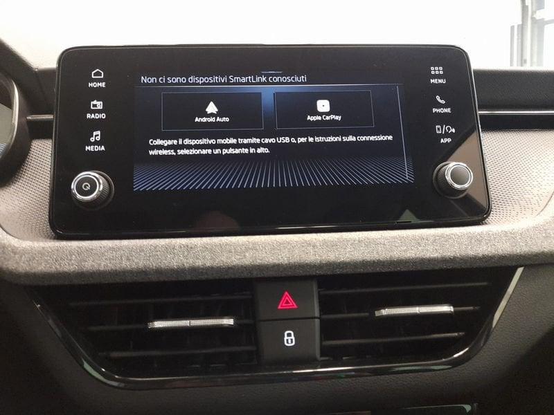 Škoda Kamiq 1.0 TSI Black Dots 85kW