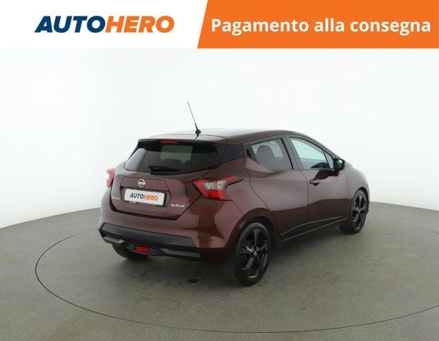 NISSAN Micra IG-T 100 Xtronic 5 porte Visia+