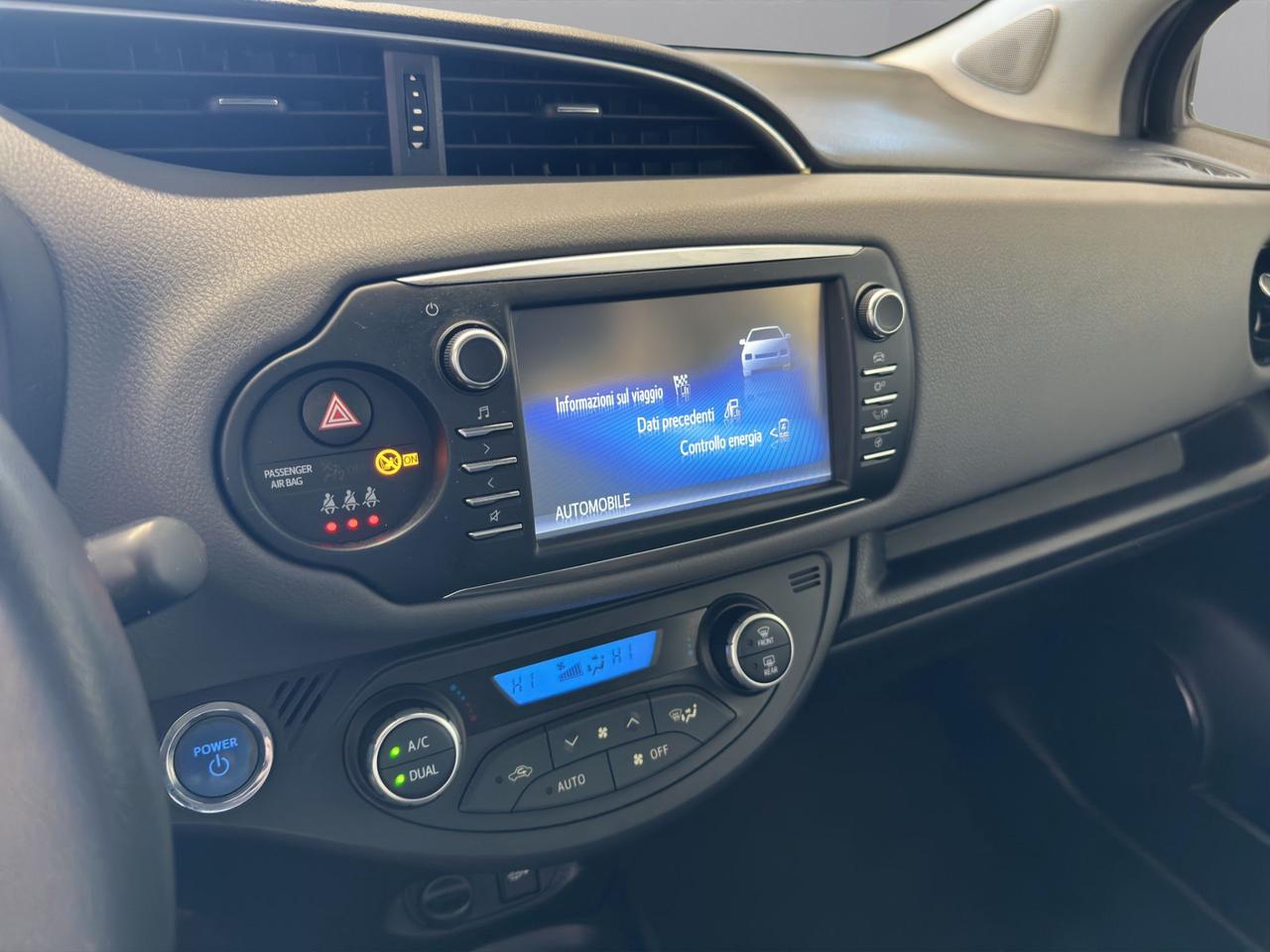 Toyota Yaris 5p 1.5h Active my18