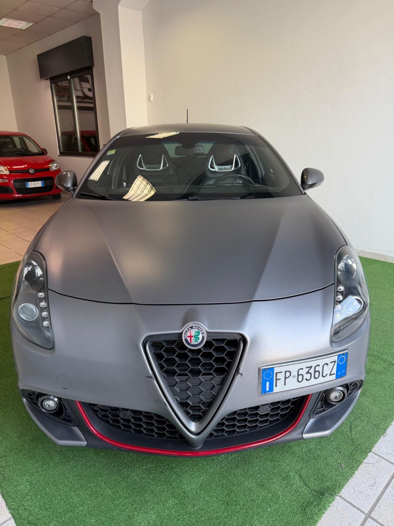 Alfa Romeo Giulietta 1750 Turbo TCT Veloce