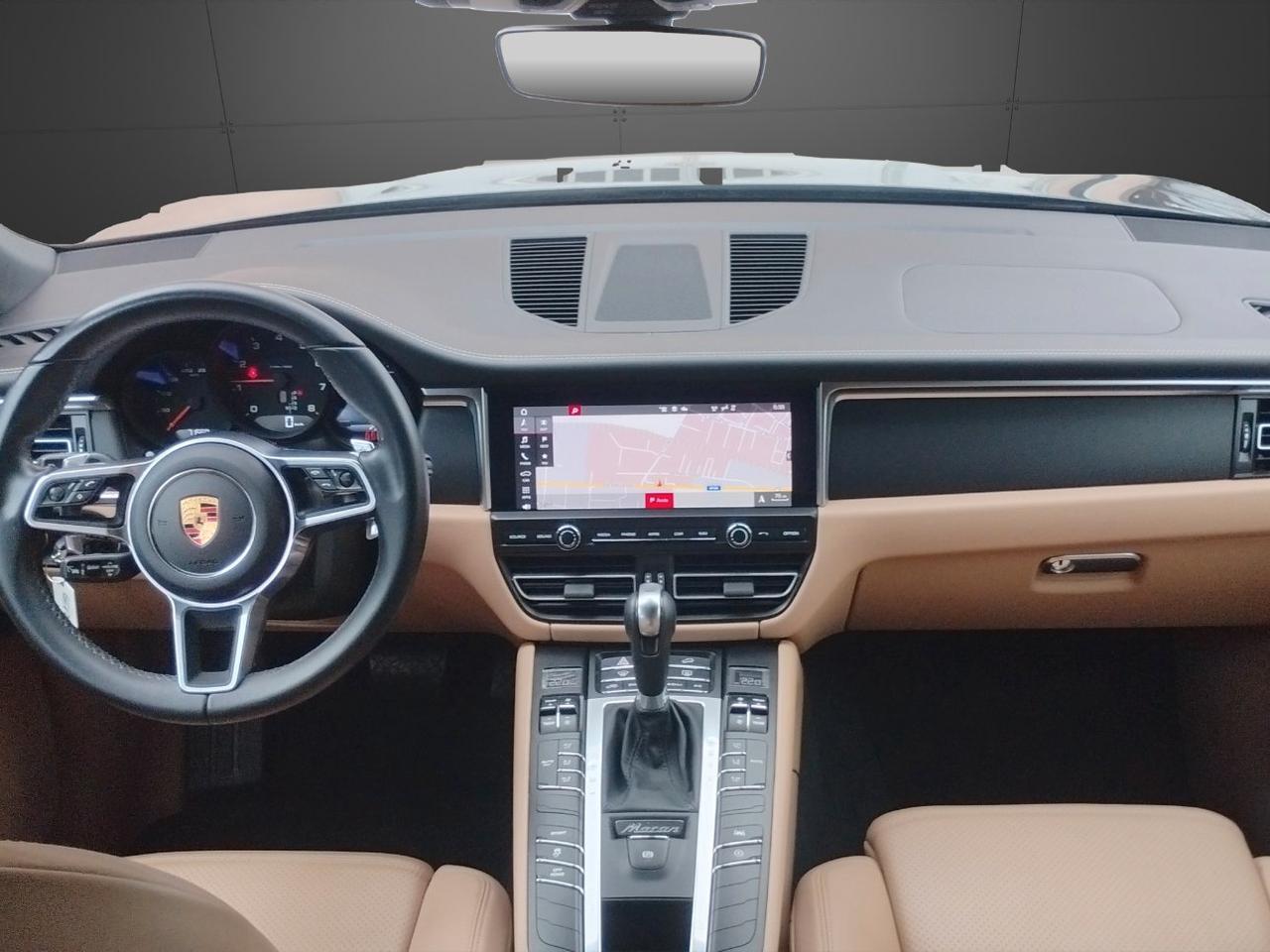 Porsche Macan 2.0 245cv pdk.CERCHI 21.TELECAMERA 360