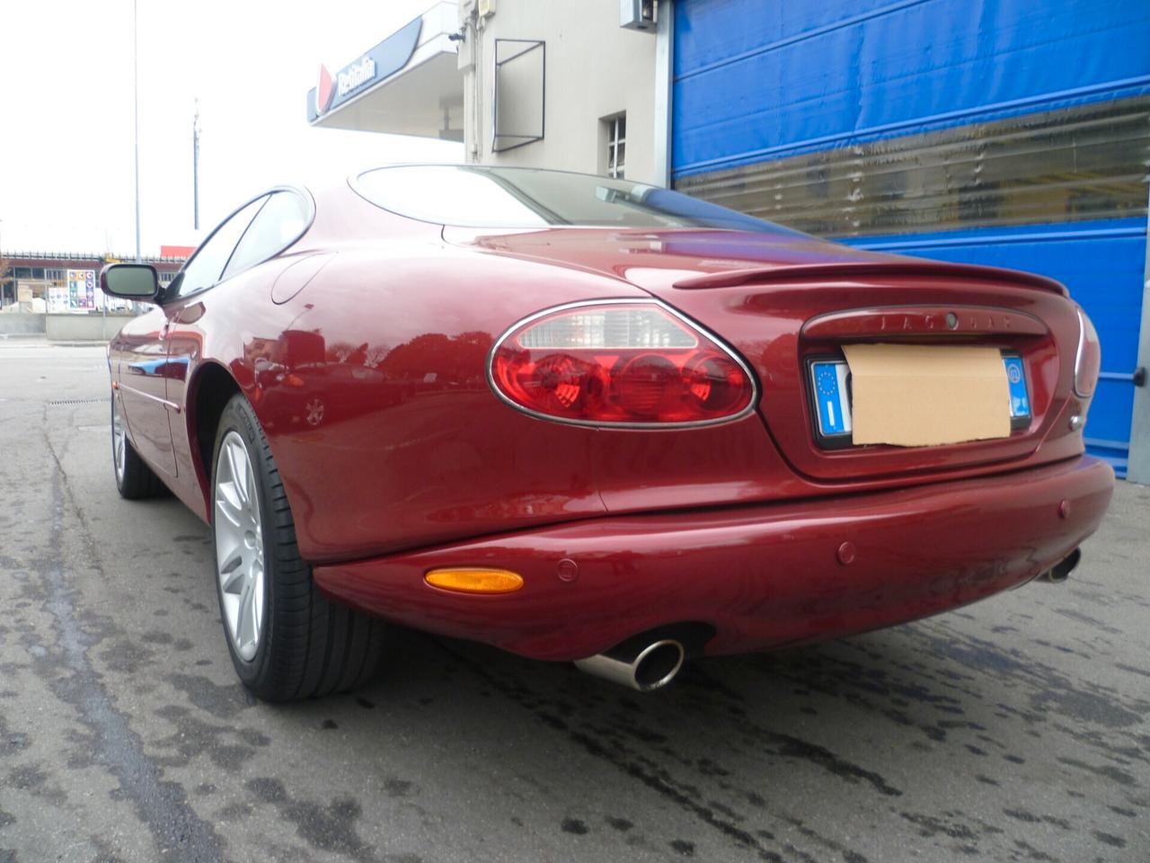 Jaguar XKR 4.2 Coupé rara originale unica