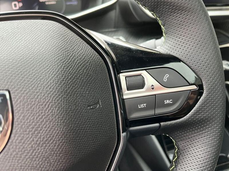 Peugeot 208 208 1.2 hybrid GT 145cv e-dcs 6 - PROMO SIRONIAUTO+