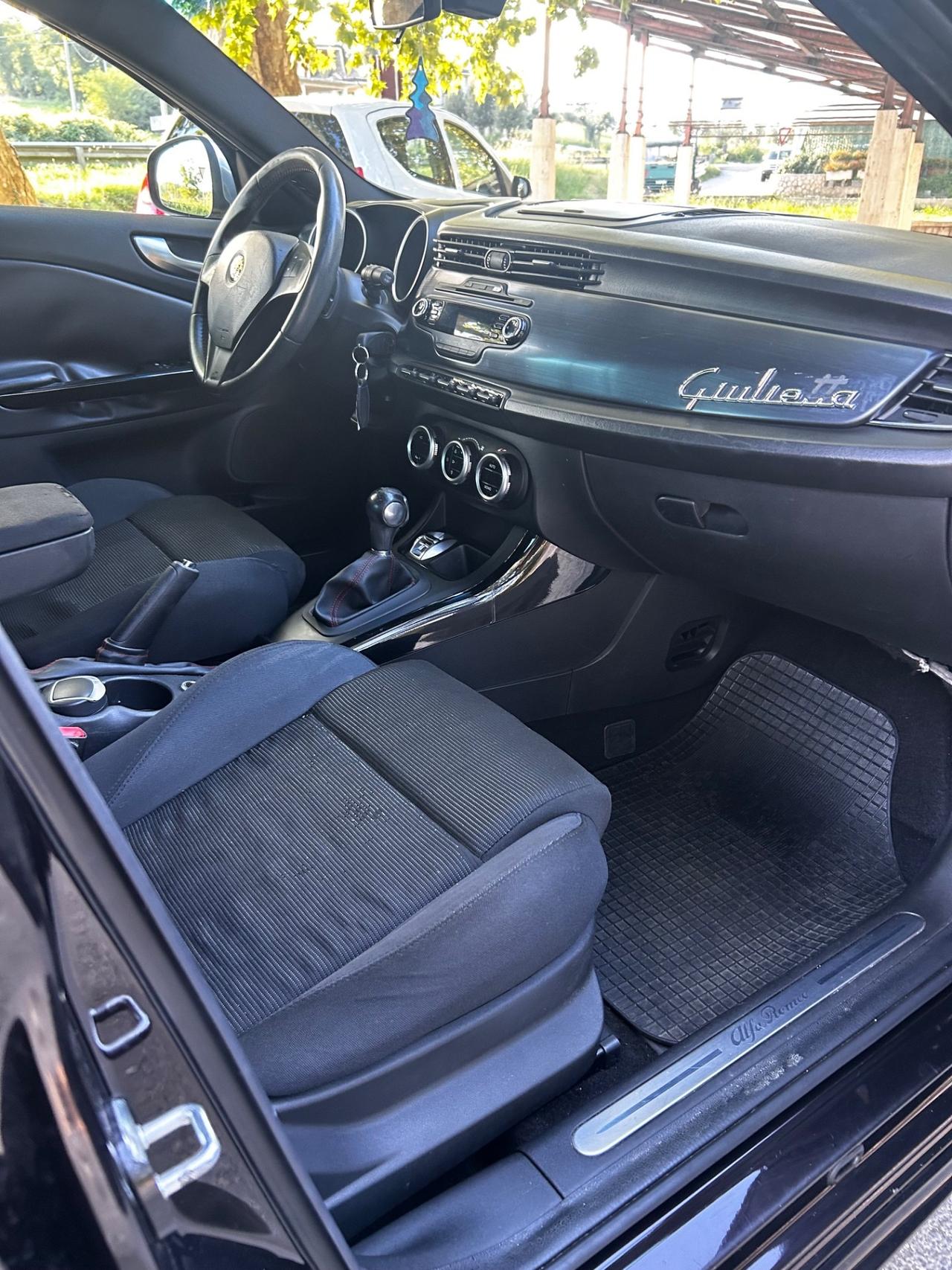 Alfa Romeo Giulietta 2.0 JTDm-2 170 CV Distinctive