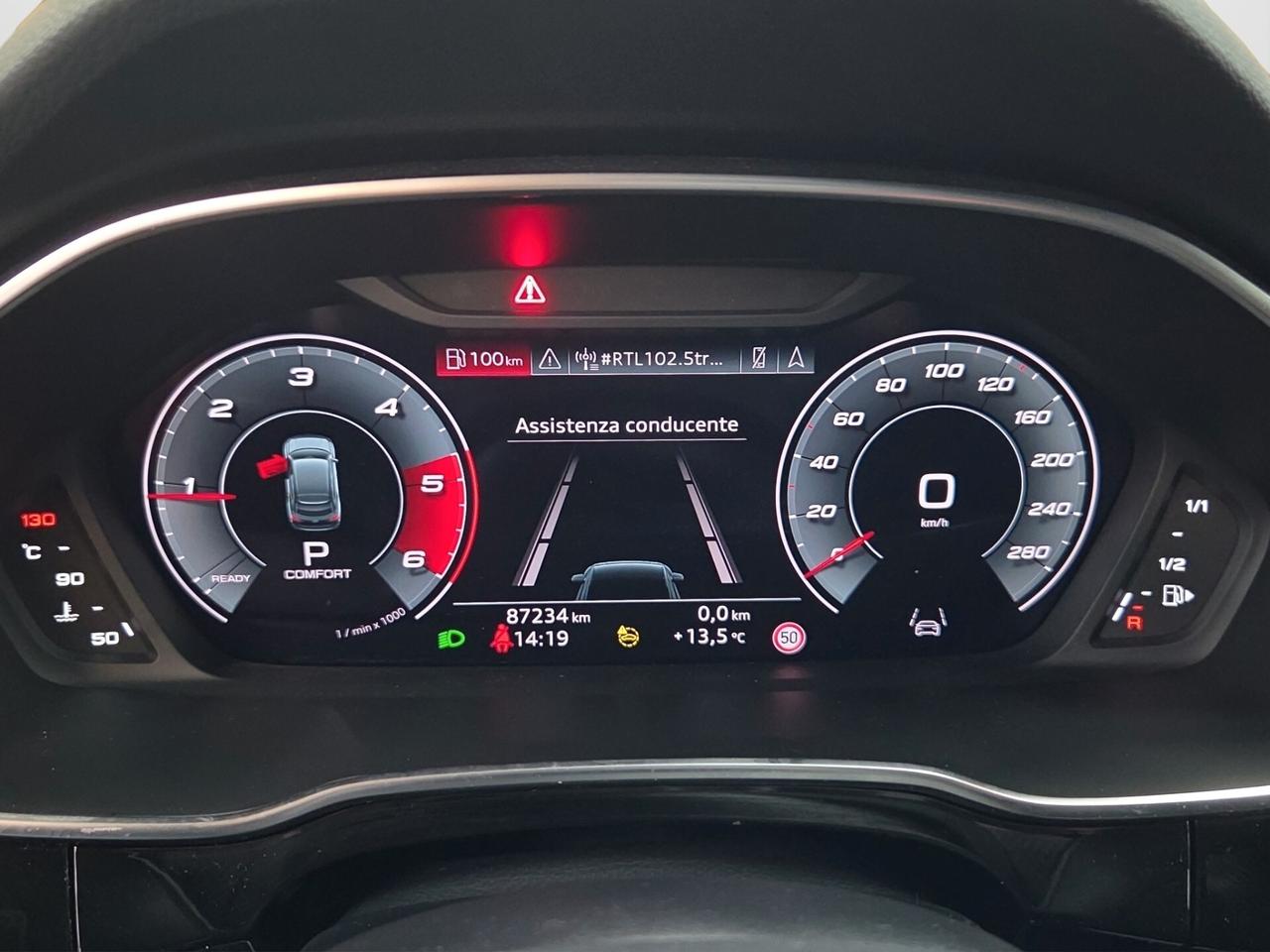 Audi Q3 SPB 35 TDI quattro S tronic Business Plus