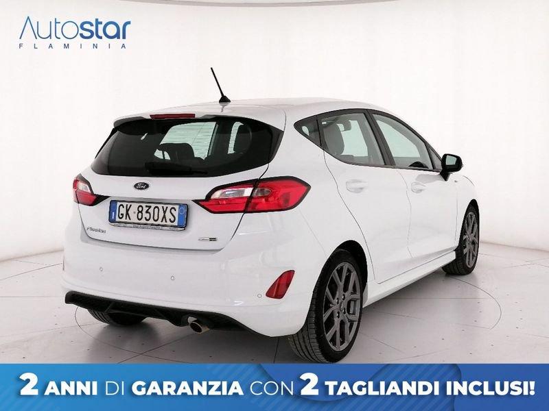 Ford Fiesta 5p 1.0 ecoboost h ST-Line 125cv