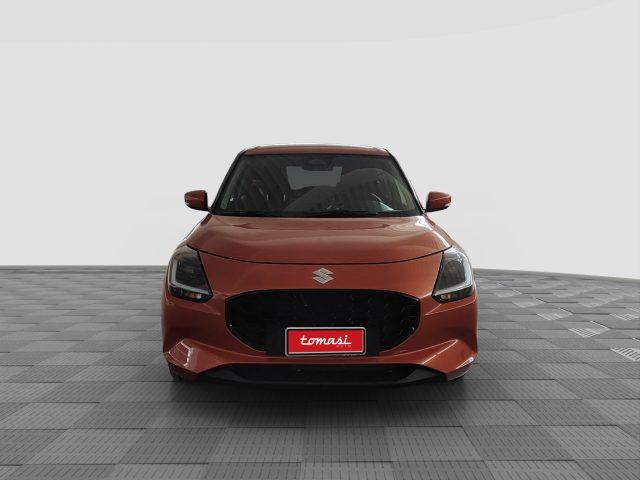 SUZUKI Swift (2024-->) 1.2 Hybrid Top