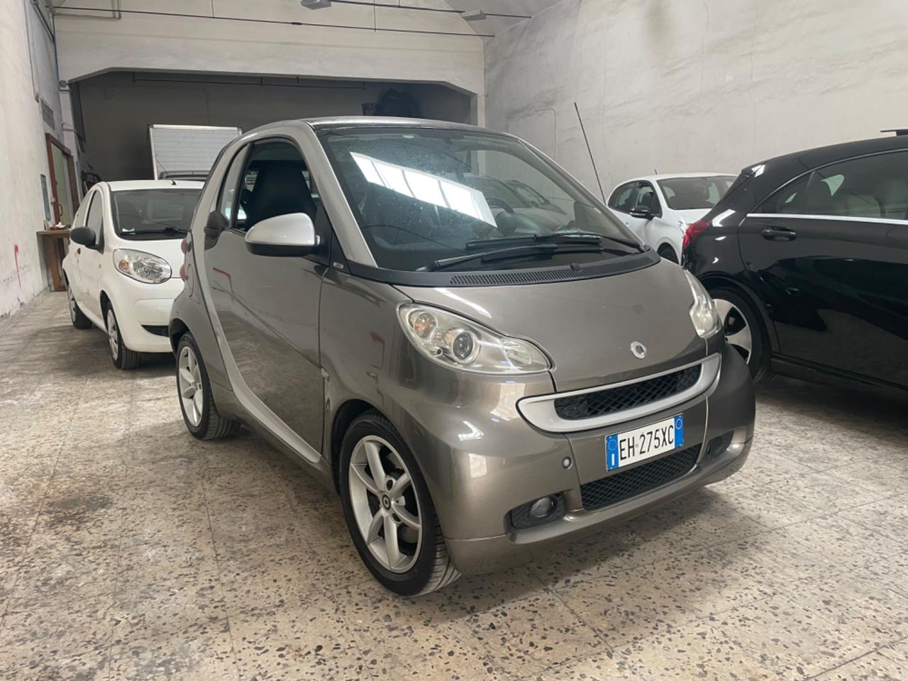 Smart ForTwo 800 40 kW coupé pure cdi