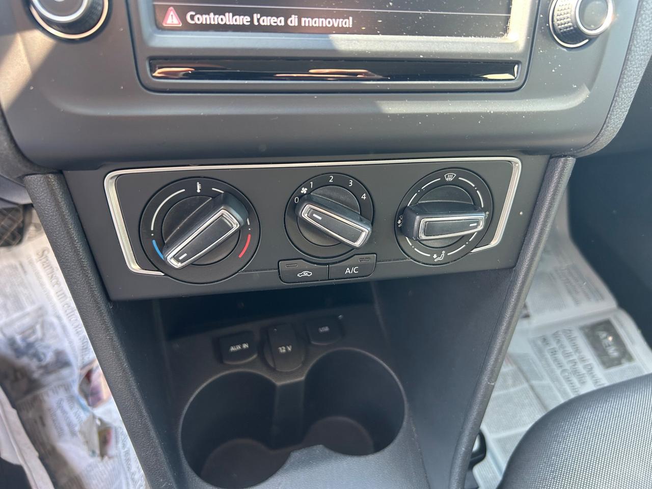 Volkswagen Polo 1.4 TDI 5p. Comfortline