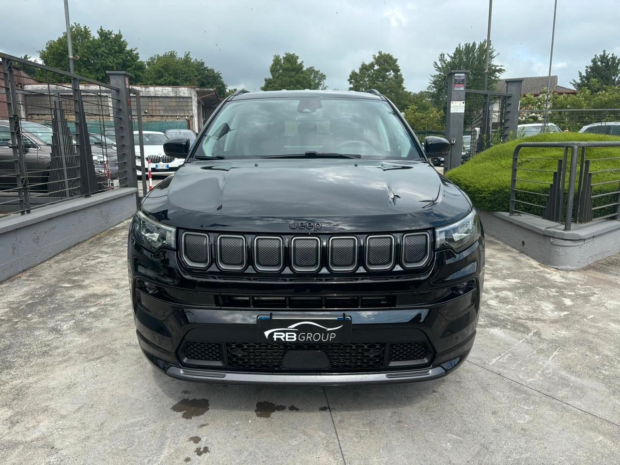 Jeep Compass 1.6 Multijet II 2WD S