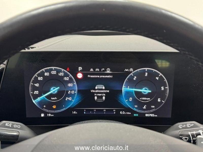 KIA Sportage 1.6 CRDi MHEV DCT GT-line (TETTO)