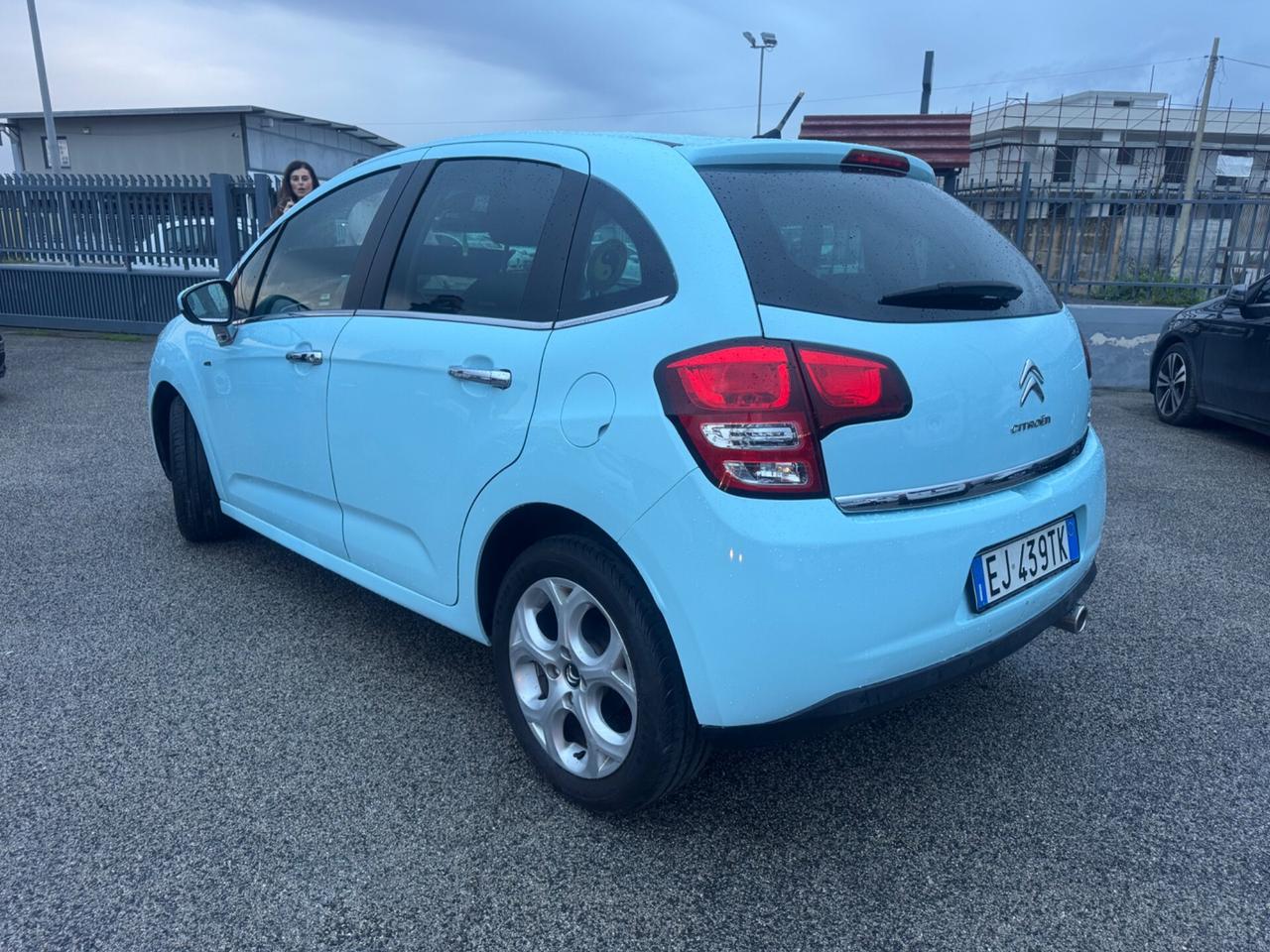 Citroen C3 1.6 e-HDi 90 Exclusive