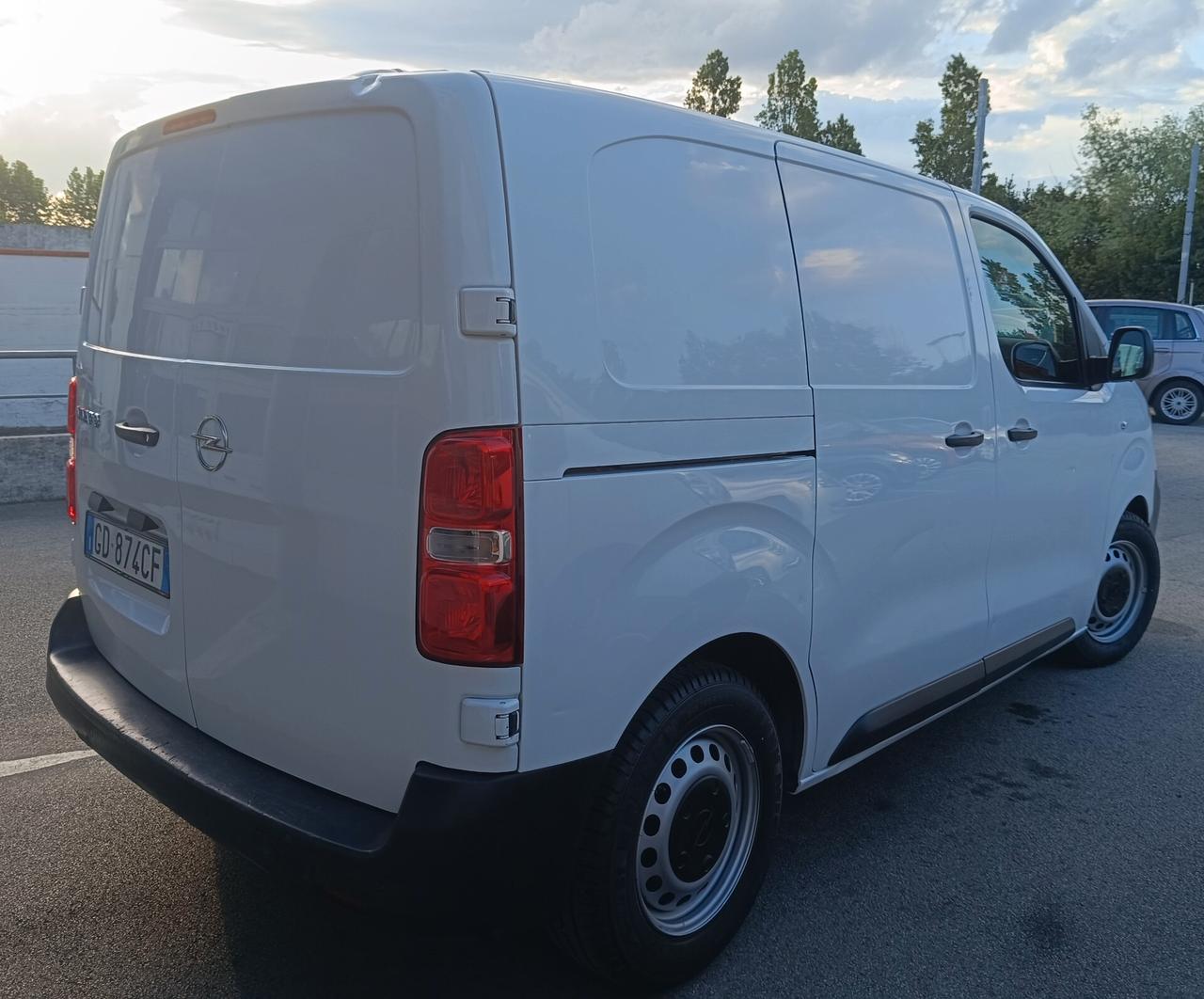 OPEL VIVARO 1.5 CDTI N1