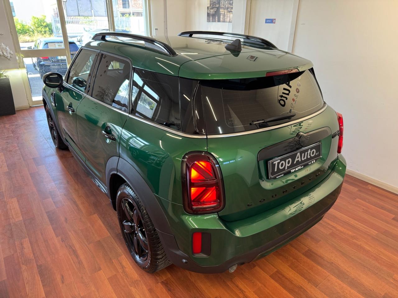 MINI ONE D COUNTRYMAN AUTOMATIC. - MY21