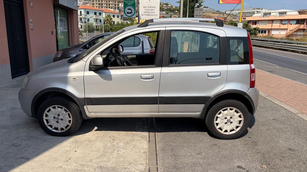 Fiat Panda 4x4 Glam