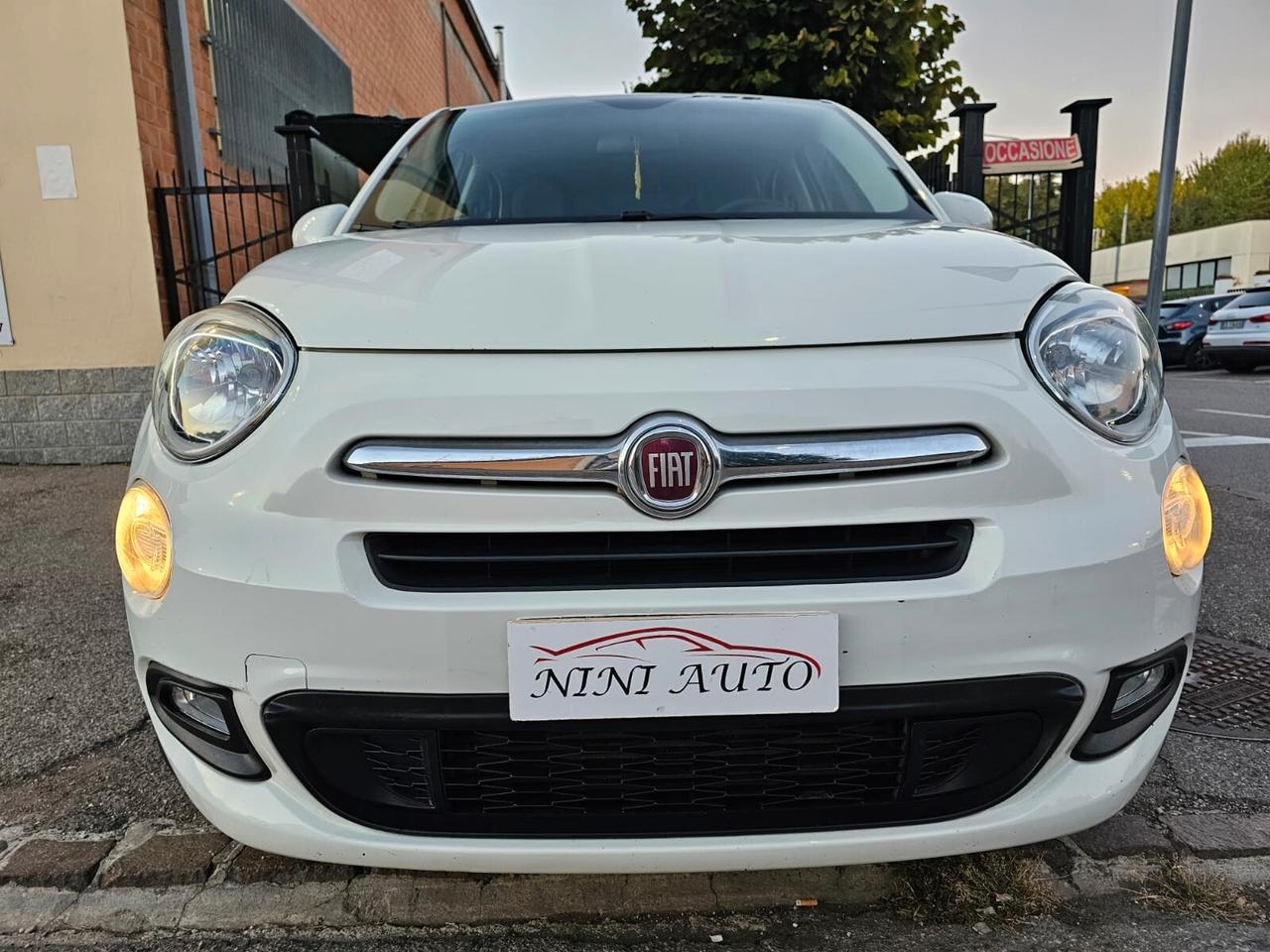 Fiat 500X 1.3 Multijet 95cv Lounge*Clima*Unipro*Euro6