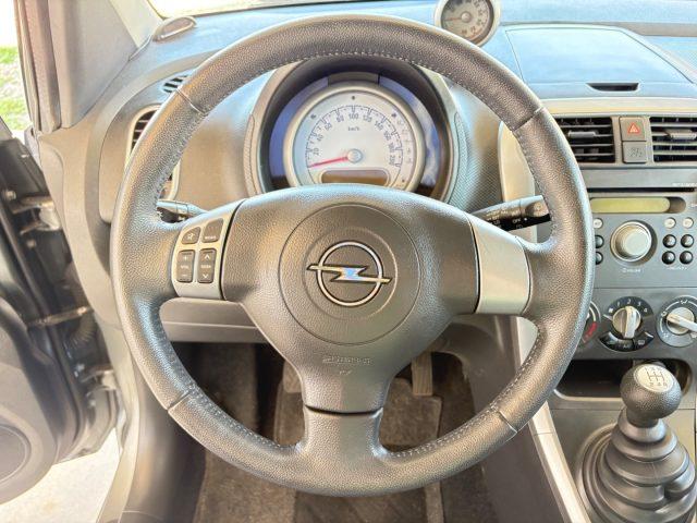 OPEL Agila 1.2 16V 94CV Enjoy POCHI CHILOMETRI OK NEOP