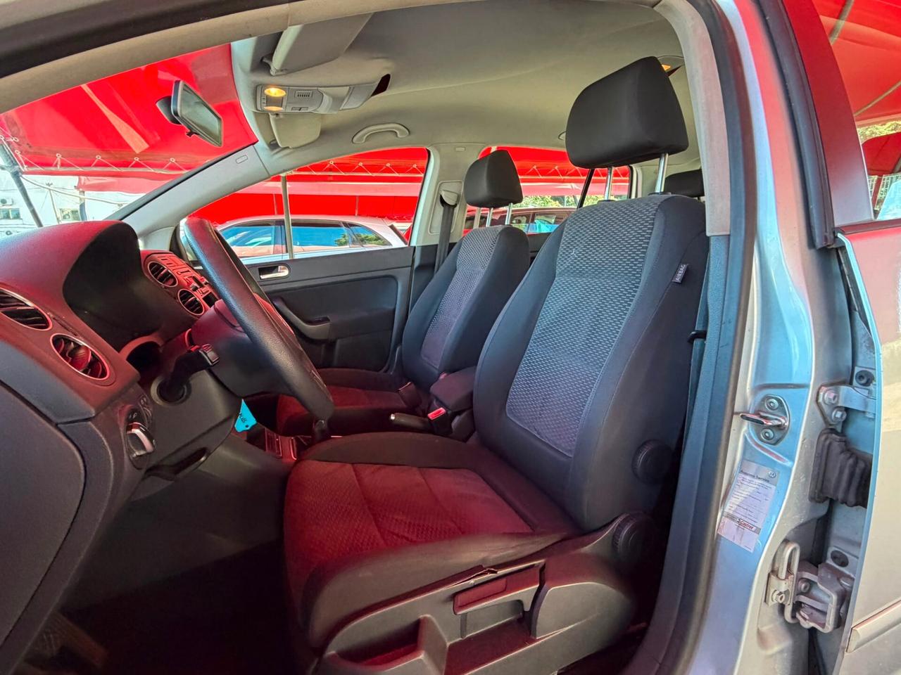 Volkswagen Golf Plus 1.4 TSI Highline