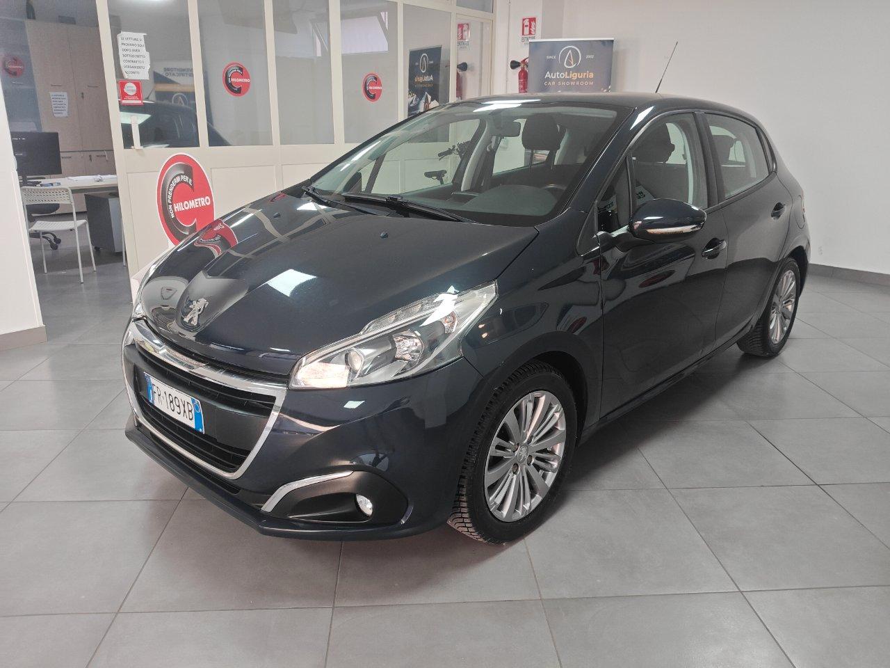 Peugeot 208 5 Porte 208 5p 1.2 puretech Allure s&s 82cv my18