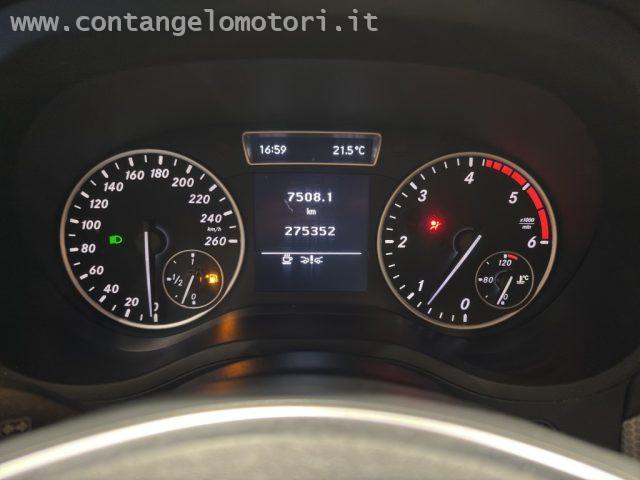 MERCEDES-BENZ B 180 CDI BlueEFFICIENCY Executive