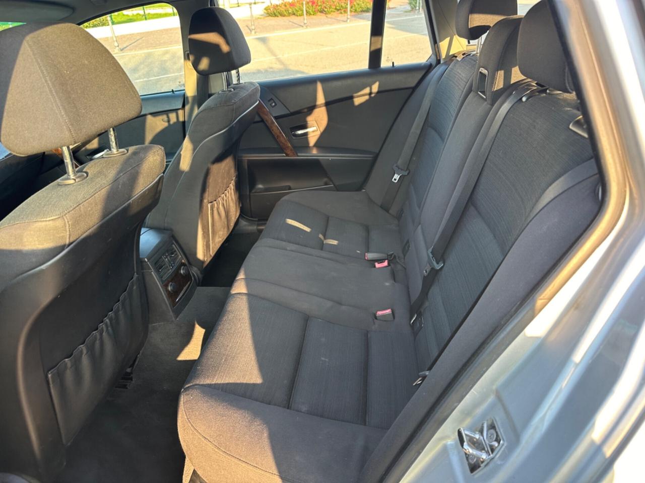 Bmw 525 525d cat Touring Futura