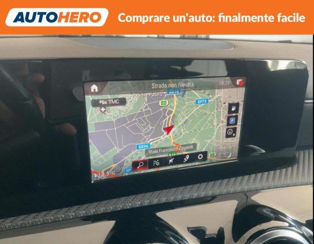 MERCEDES-BENZ A 250 e Automatic EQ-Power Business