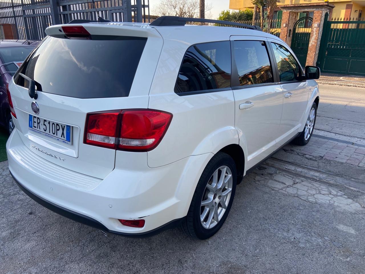 Fiat Freemont 2.0 Multijet 170 CV Lounge 7 posti