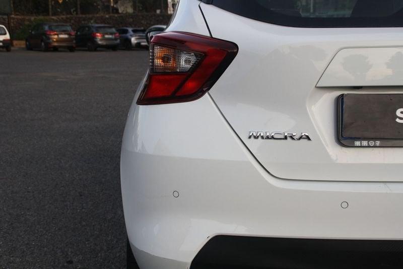 Nissan Micra Micra IG-T 100 5 porte Acenta