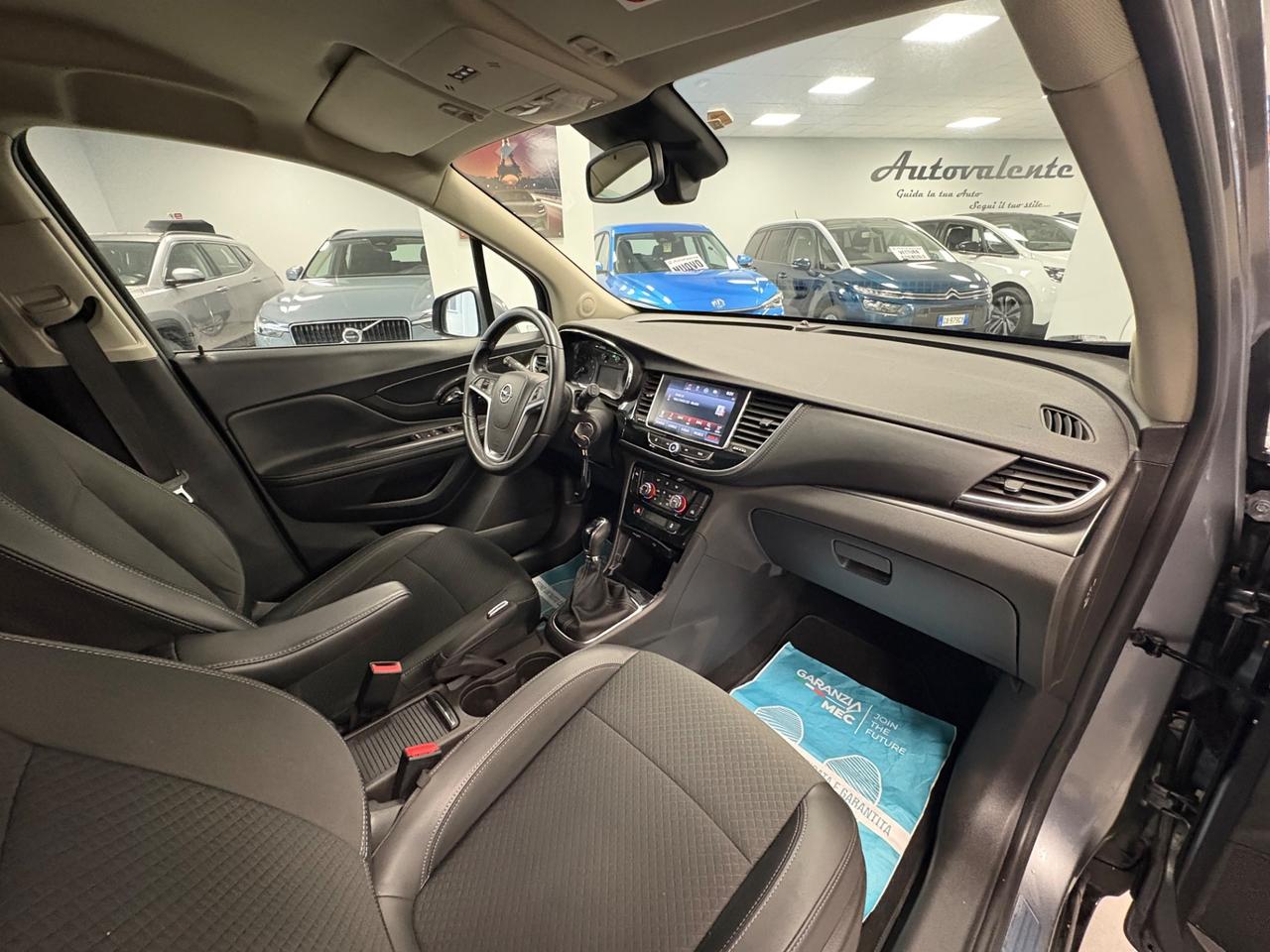 Opel Mokka X 1.6 benzina 115CV 2017 km 69000