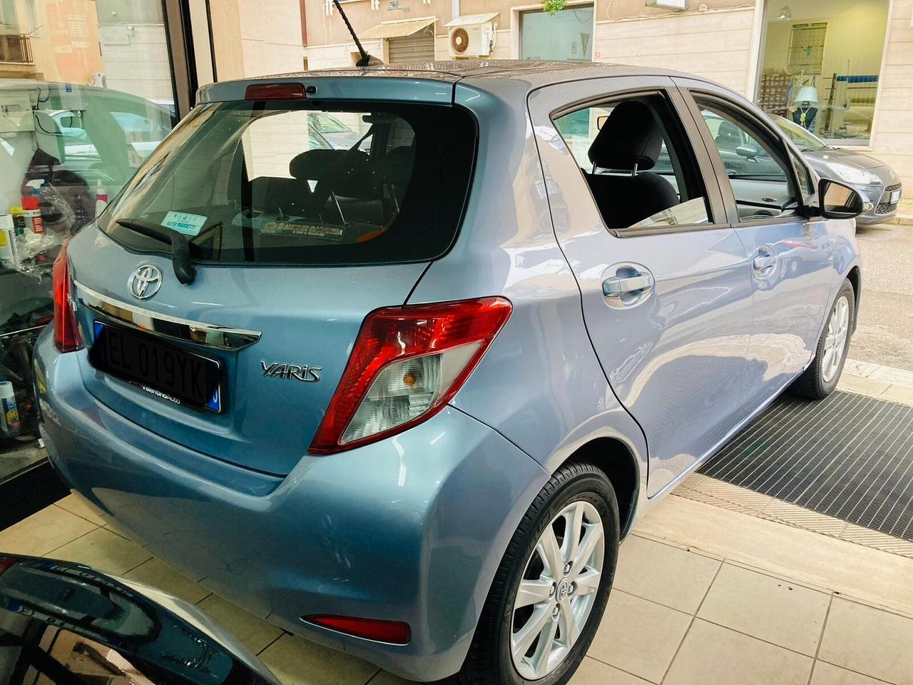 Toyota Yaris 1.0 - 100000km! - 2012