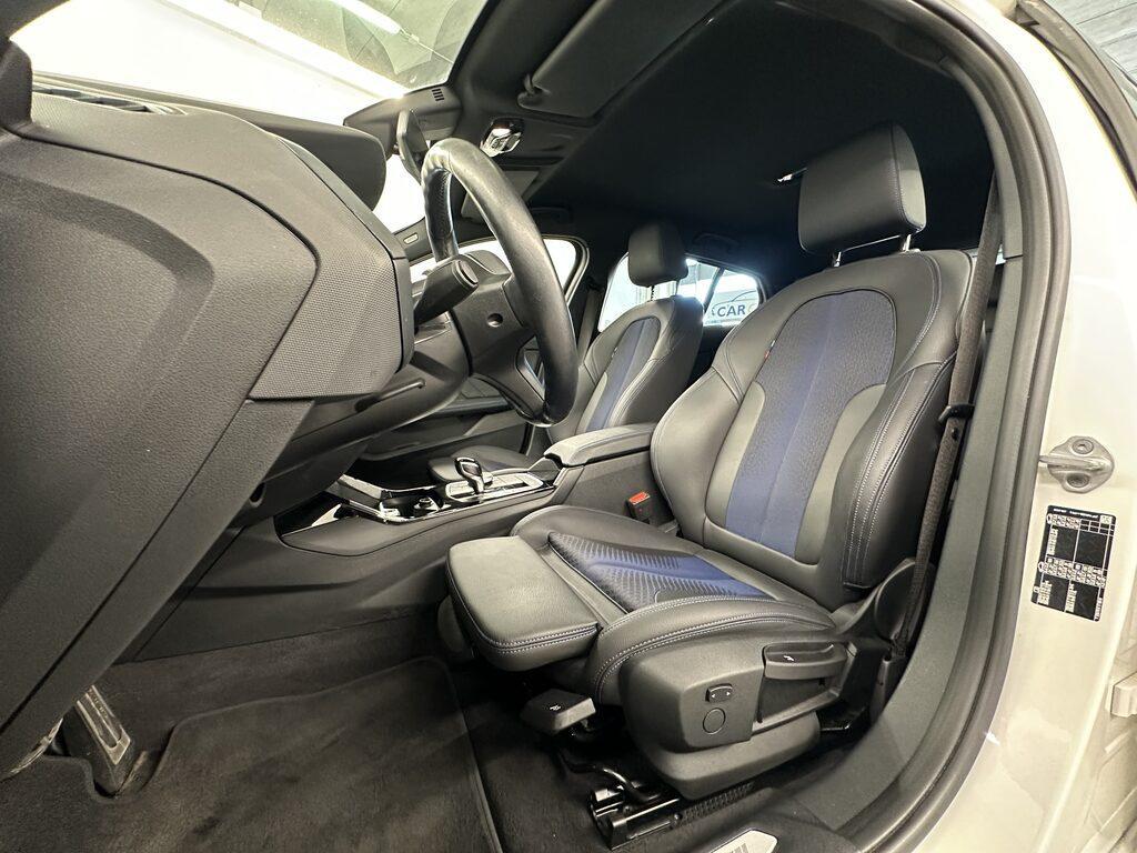 BMW Serie 1 5 Porte 116 i Sport DCT