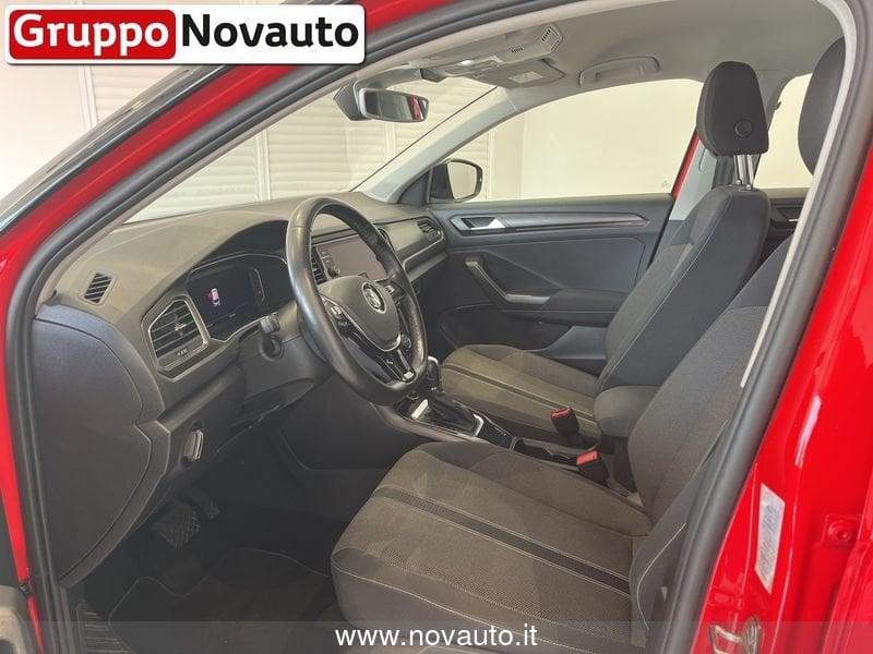 Volkswagen T-Roc T-Roc 1.5 TSI ACT DSG Style BlueMotion Technology