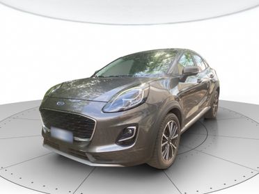 FORD Puma 1.0 ecoboost h Titanium Design s&s 125cv