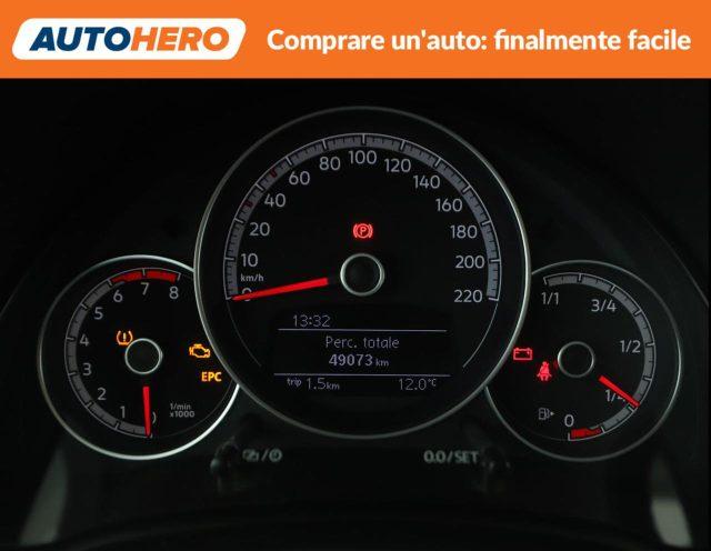 VOLKSWAGEN up! 1.0 5p. move up! BlueMotion Technology