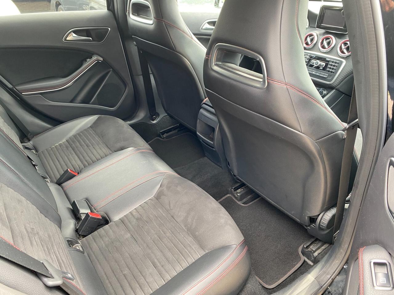 MERCEDES - Classe A 160 CDI Sport AMG - NEOPATENTA