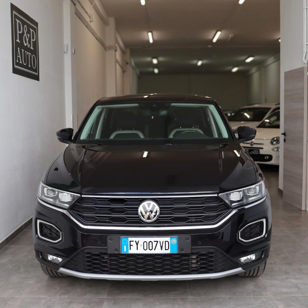 Volkswagen T-Roc 1.6 TDI SCR Advanced BlueMotion Technology