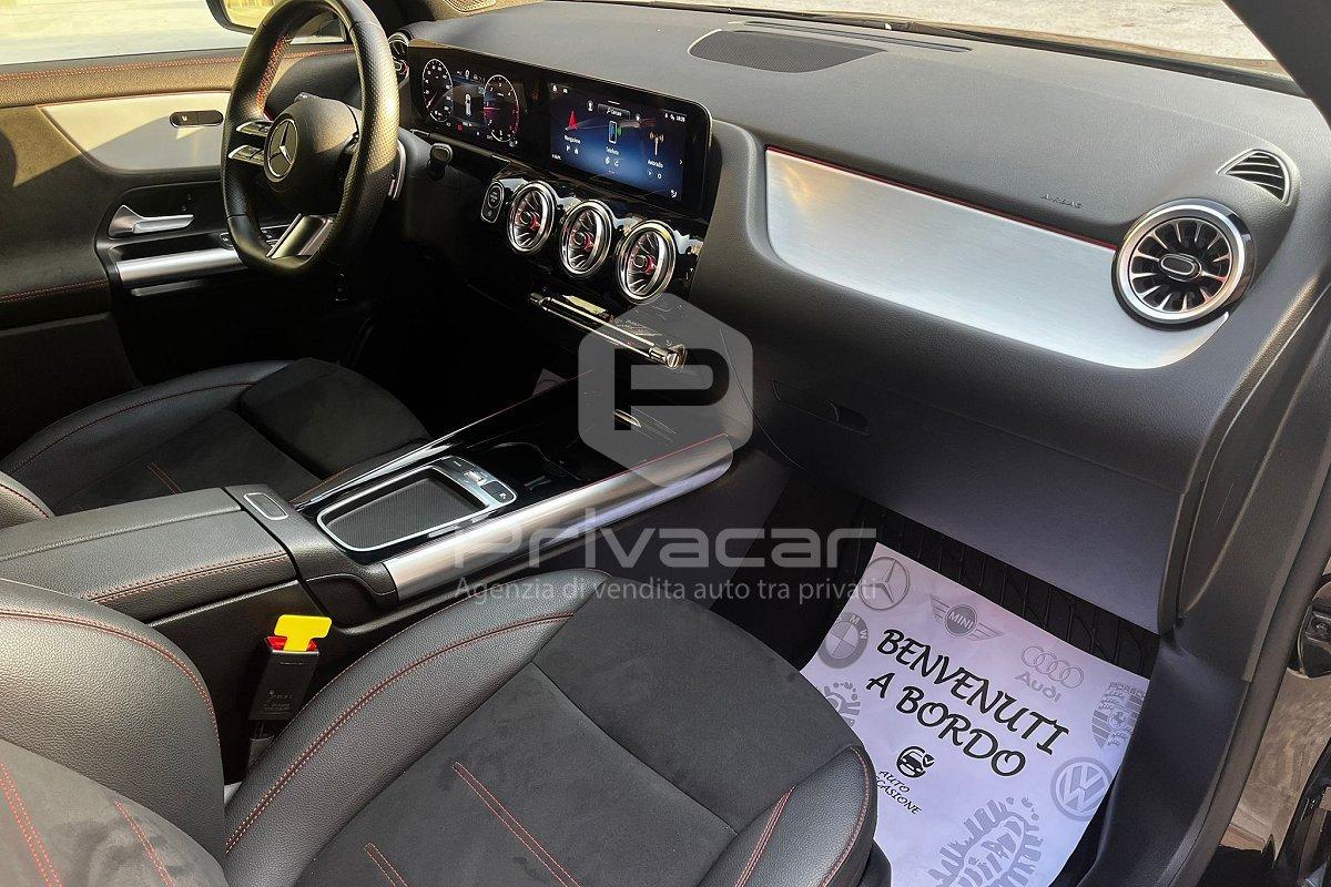 MERCEDES GLA 180 d Automatic AMG Line Premium Plus