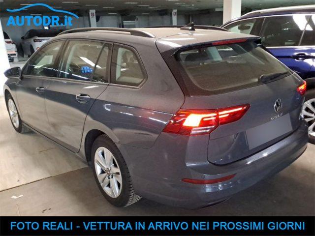 VOLKSWAGEN Golf Variant 2.0 TDI 150cv DSG Life Navi, Virtual, ACC, Carplay