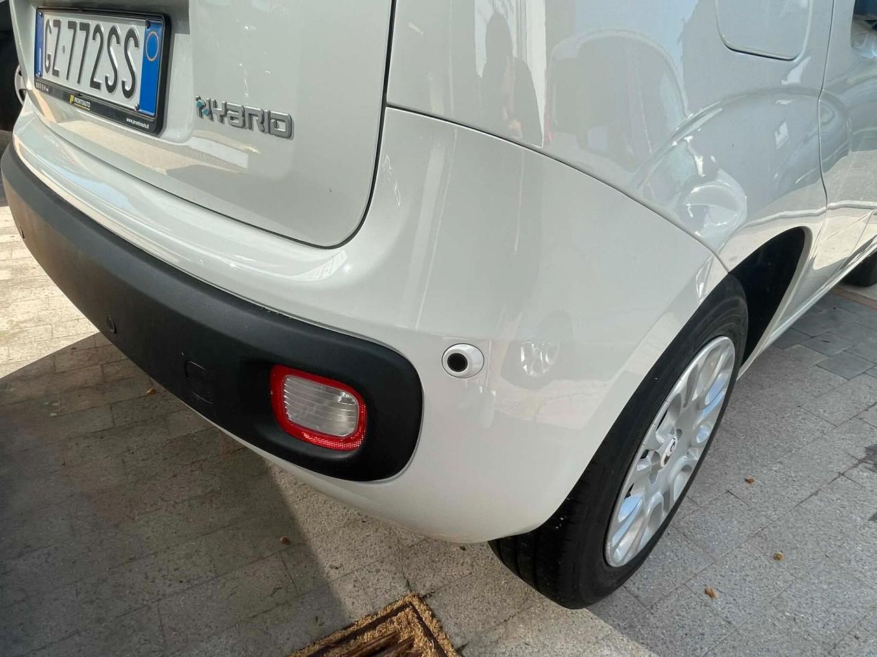 Fiat Panda Pandina 1.0 FireFly 65 CV Hybrid Icon
