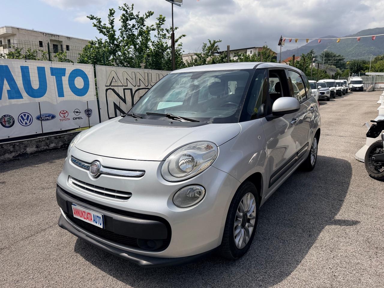 Fiat 500L 1.6 Multijet 105 CV Living