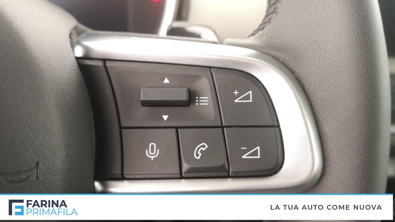 FIAT 600 600 Hybrid La Prima Ii Hybrid110cv