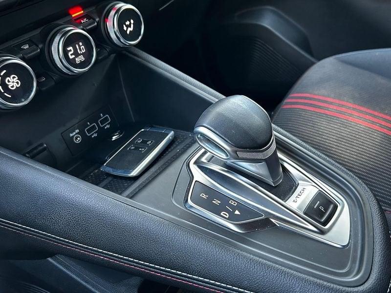 Renault Captur Hybrid E-Tech 145 CV RS Line