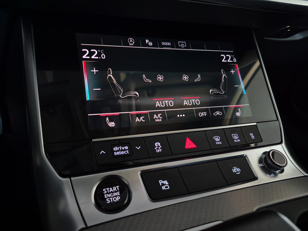 Audi A6 AVANT 45TDI QUATTRO S TRONIC SPORT MATRIX C.21"