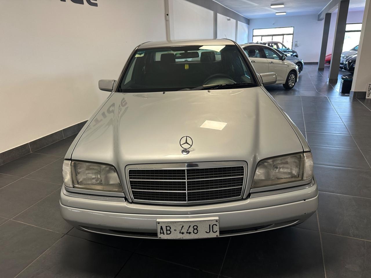 MERCEDES-BENZ C 180 DIESEL 122CV UNIPRO