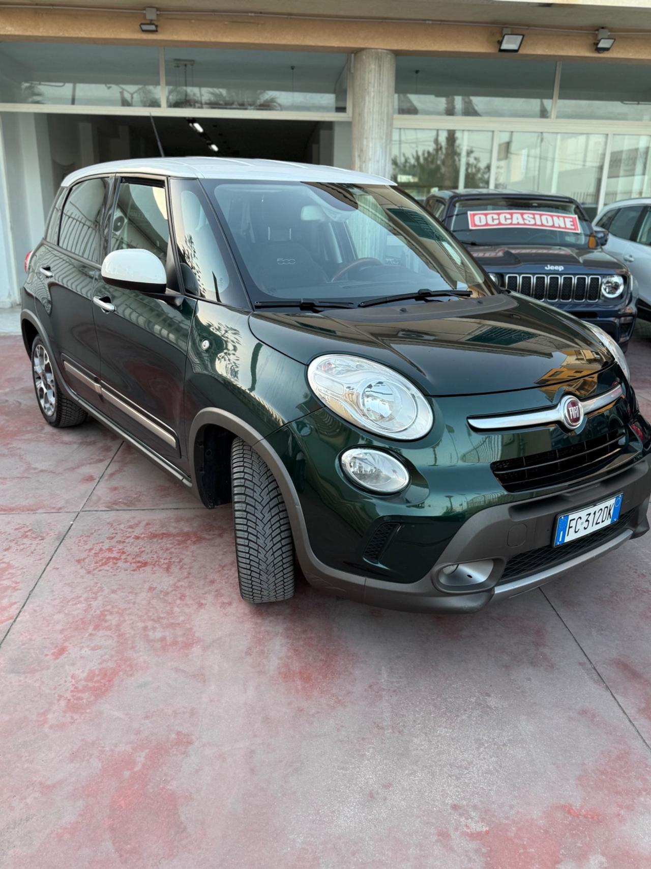 Fiat 500L 1.6 Multijet 120 CV Trekking
