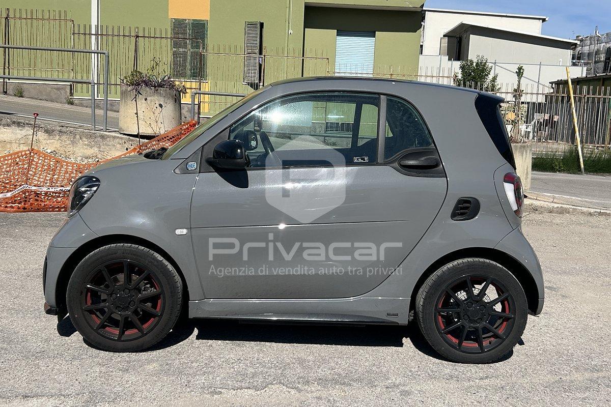 SMART fortwo EQ Ushuaïa (22kW)