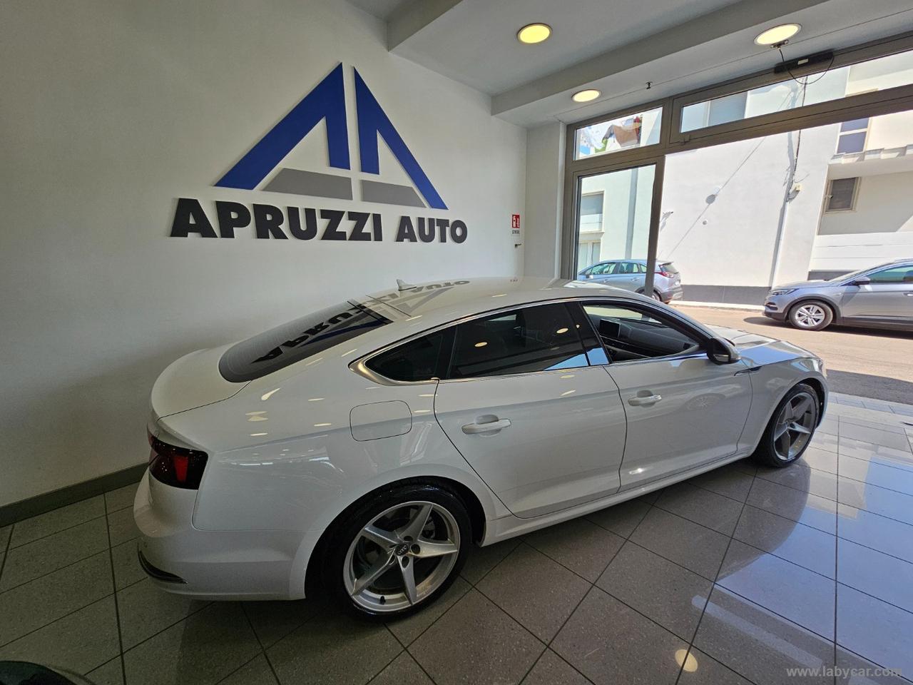 AUDI A5 SPB 2.0 TDI 190CV S tronic Business